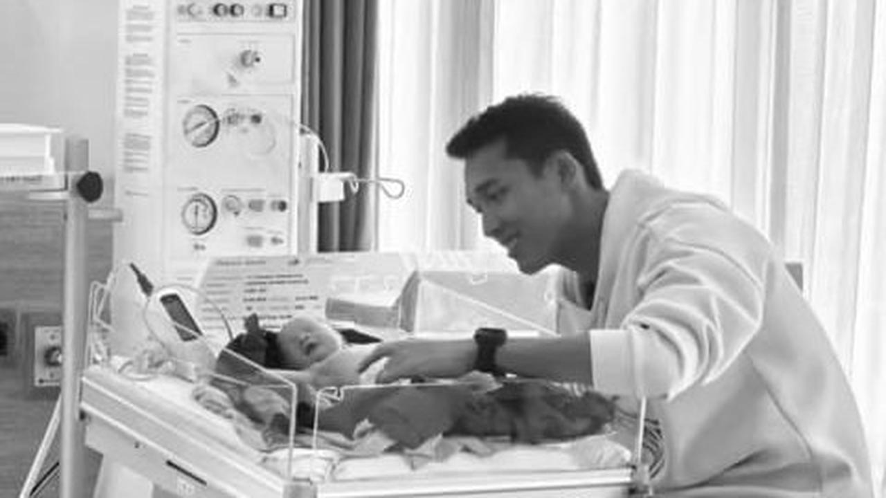 Selamat! Shanju Eks JKT48 Melahirkan Anak Pertama, ini Potret Bayinya yang Lucu dan Menggemaskan