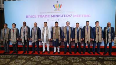 Mendag Ajak Negara BRICS Perkuat Kolaborasi Hadapi Ketidakpastian Global
