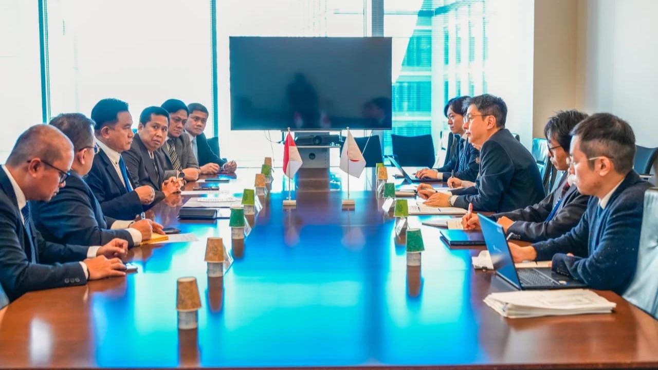 Yusril Bahas soal Reformasi Polri di Jepang: Tidak Ada Hambatan untuk Saling Belajar