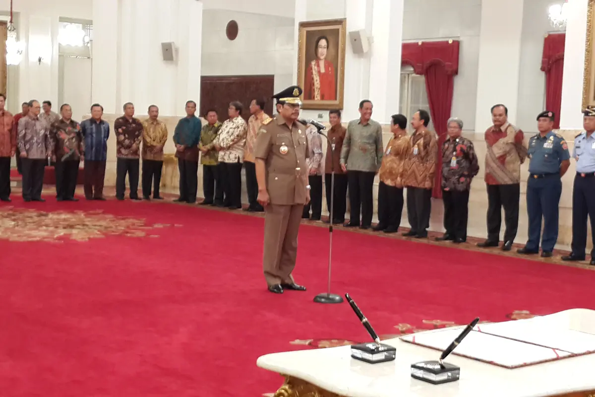 HM Prasetyo