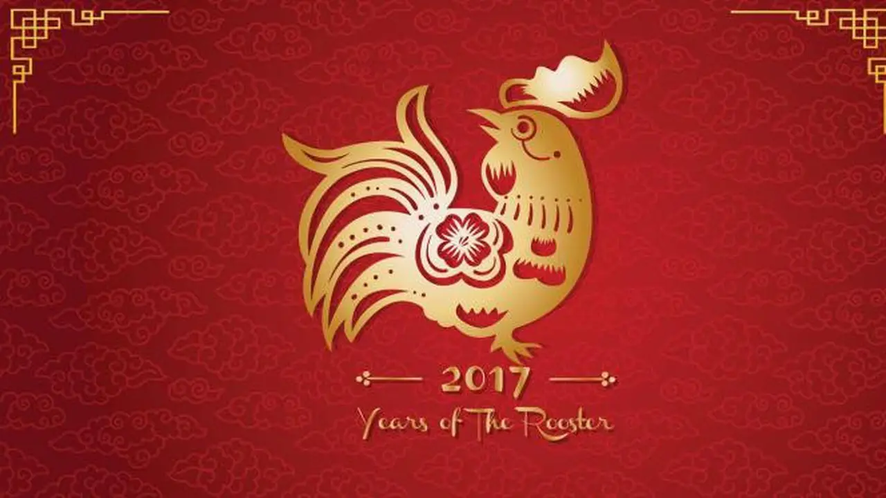 4 Hal Ini Bawa Keberuntungan di Tahun Ayam Api 2017