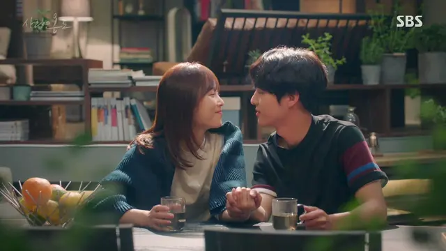 Temperature of Love Cuplikan