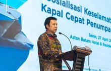 Kapal Cepat Butuh Standar Keselamatan Khusus