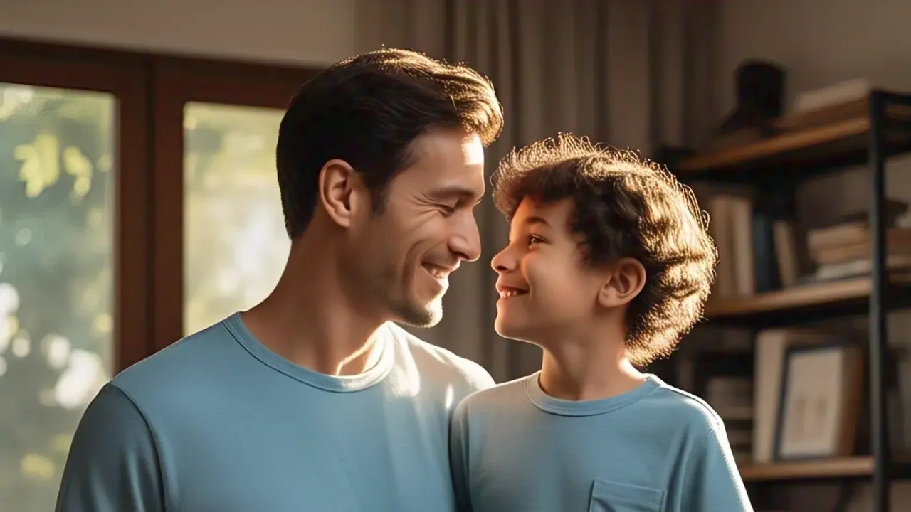 Ide Matching Outfits untuk Ayah dan Anak, Tampil Stylish