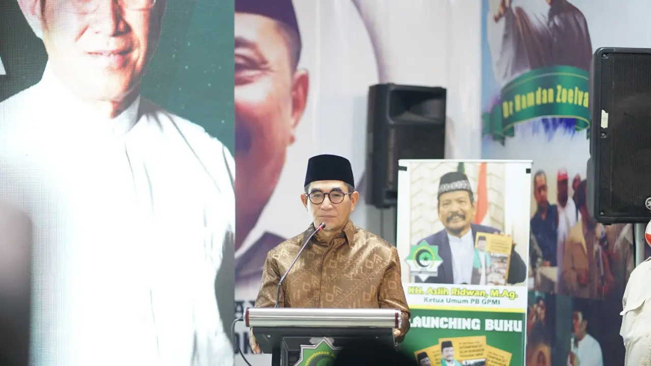 Hamdan Zoelva