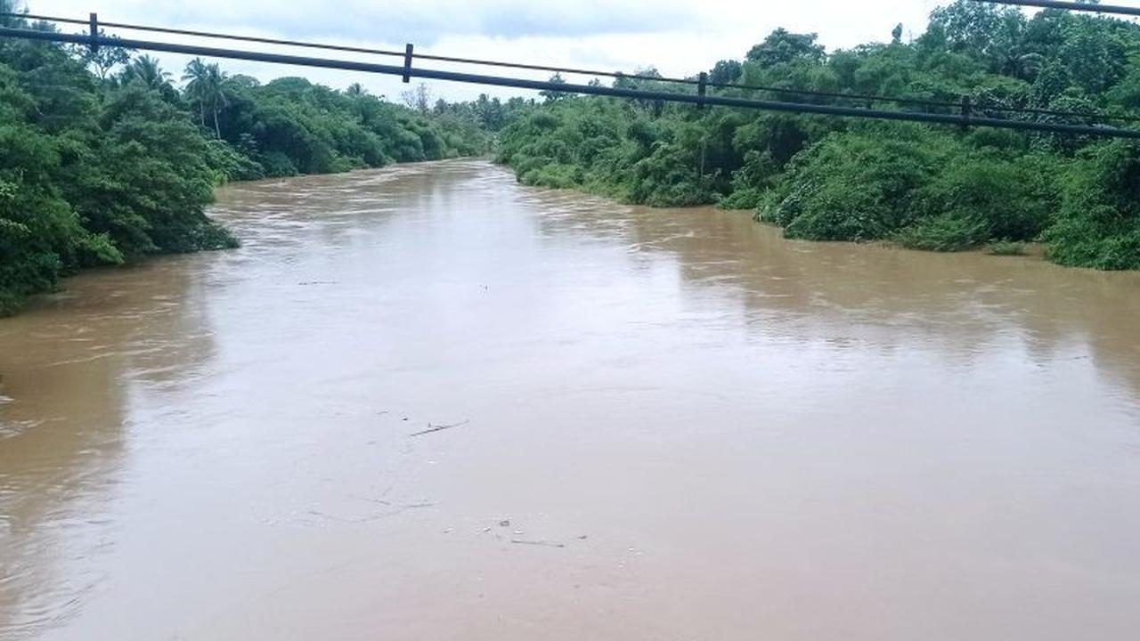 Antisipasi Banjir Lebak, BPBD Siagakan Warga di Bantaran Sungai Ciujung
