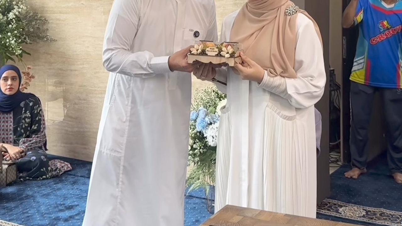 Akhirnya Rampung, 5 Potret Masjid Irish Bella Mahar dari Haldy Sabri - Namanya Masjid Mahar Al Mahabbah