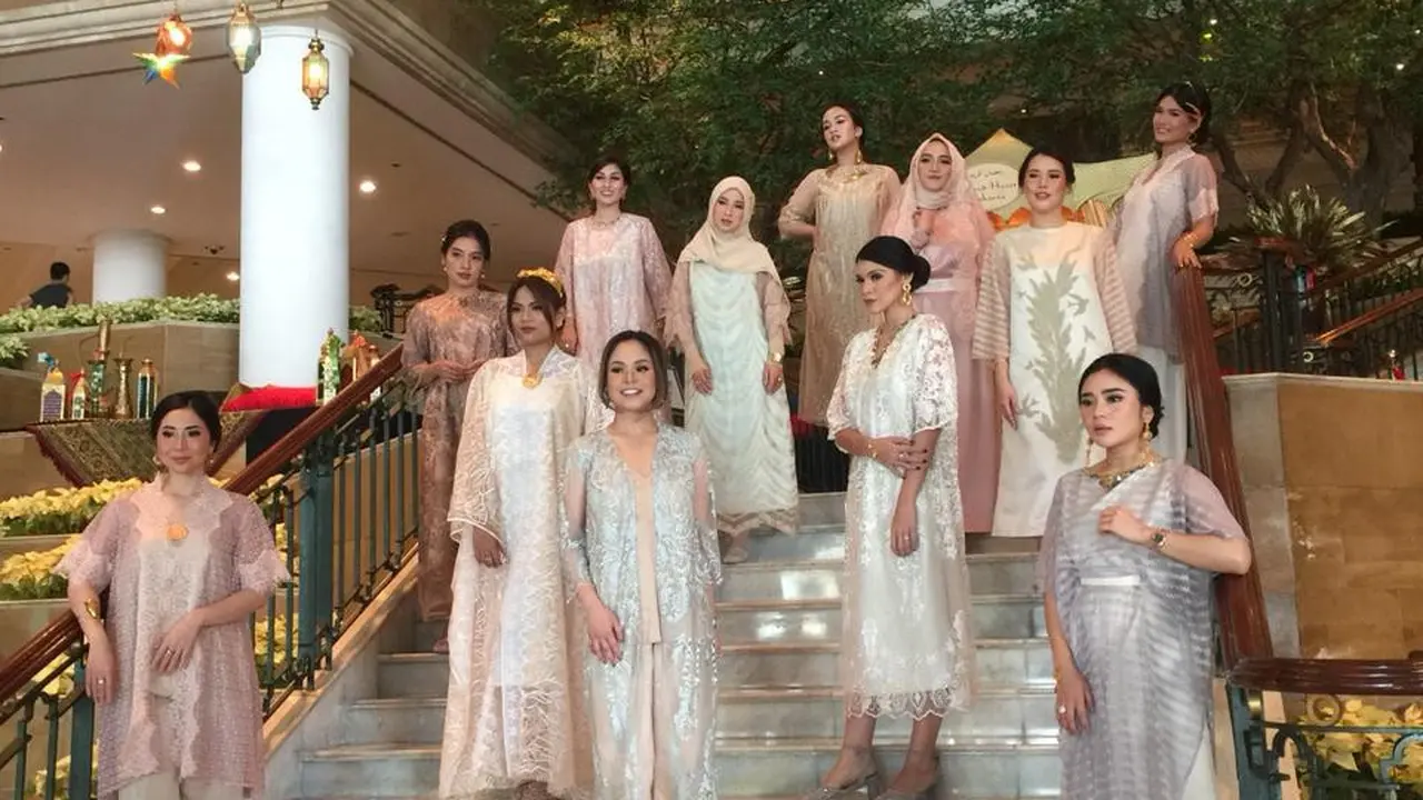Jadikan Momen Lebaran Lebih Elegan dengan Koleksi Terbaru By Arra