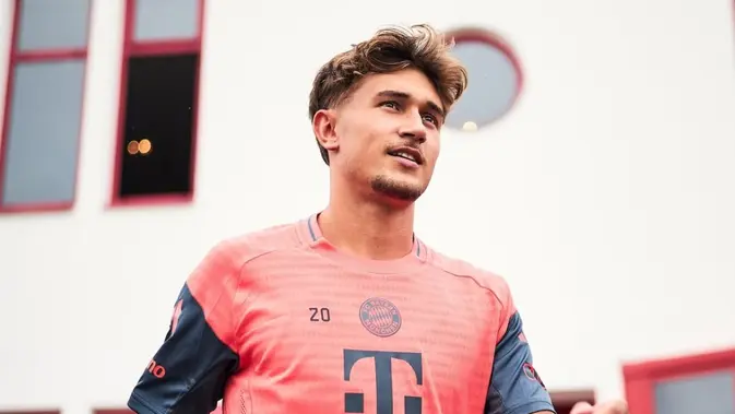 Kisah Tom Bischof: Rekrutan Anyar Bayern Munchen yang Jalin Asmara dengan Putri Legenda Klub