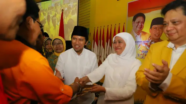 Khofifah-Emil