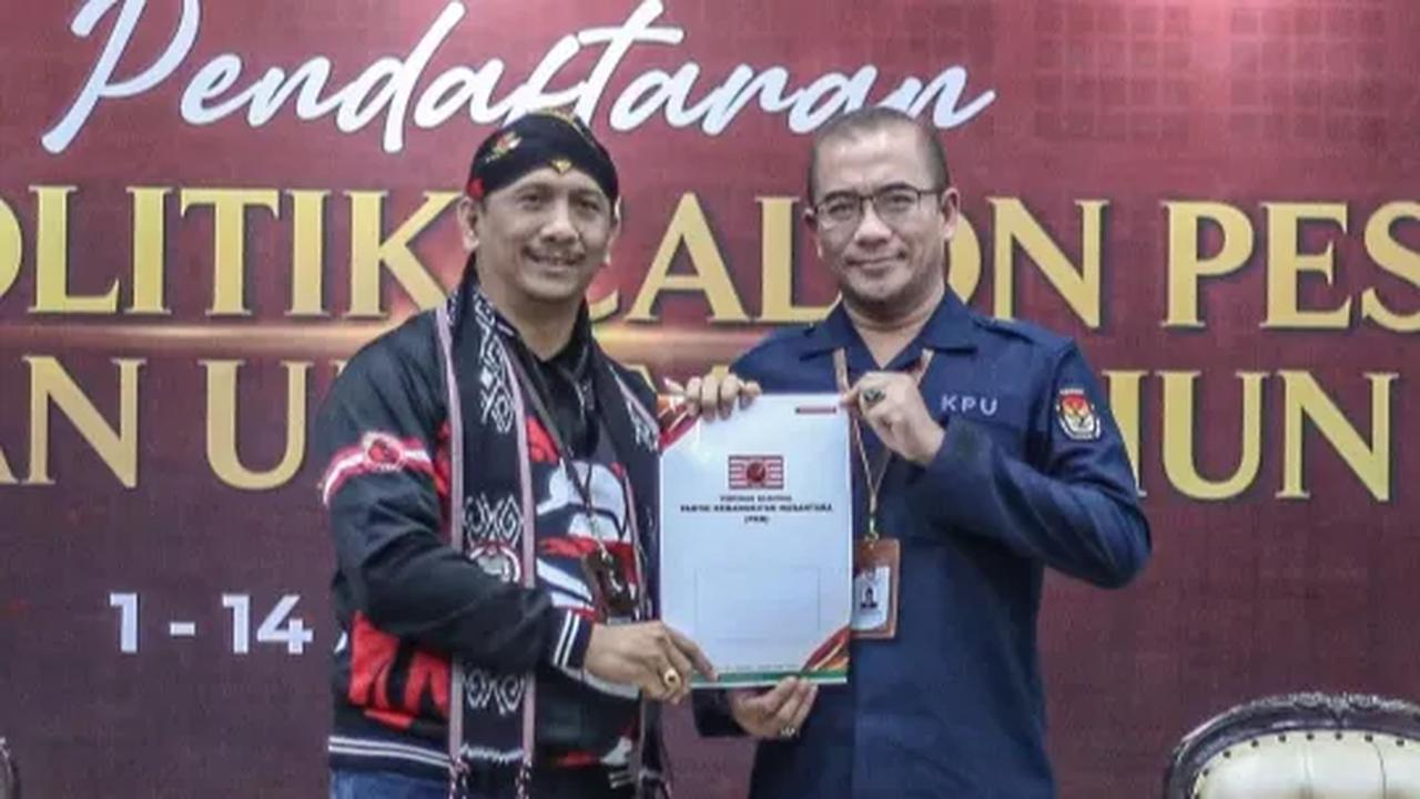 Kabar tersebut dibenarkan oleh Ketua Umum PKN Gede Pasek Suardika.