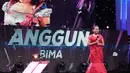 Pujian dari para juri lewat penampilannya, Inul Daratista "Tampilan @DA3_Anggun malam ini bagus banget komentar Bunda @daratista_inul. #DAcademy3" tulis Inul dalam twitter. (Adrian Putra/Bintang.com)