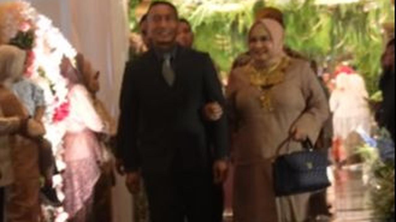 Jadi Irup untuk Dua Pernikahan Sekaligus dalam Satu Hari