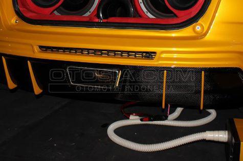 Bumper Belakang