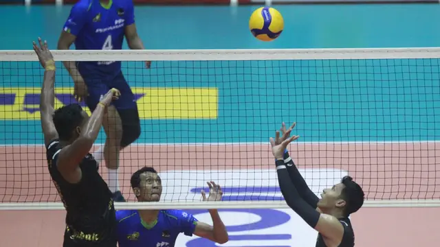 Aji Maulana - Kudus Sukun Badak - PLN Mobile Proliga 2023
