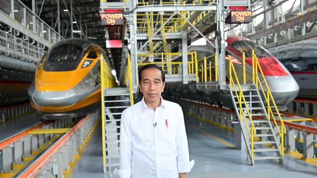 Presiden Jokowi. (Foto: Dok. Instagram @jokowi)