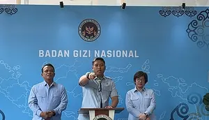 Sudaryono: Saya Larang Keras Pejabat BGN Bertemu Diam-Diam dengan Mitra MBG