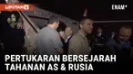 Rusia membebaskan belasan warga AS dan Eropa yang ditahannya atas beragam tuduhan, termasuk wartawan AS, sementara AS dan sekutu-sekutunya juga membebaskan delapan warga Rusia. Bagaimana kesepakatan ini bisa terjadi di tengah berbagai ketegangan Bara...
