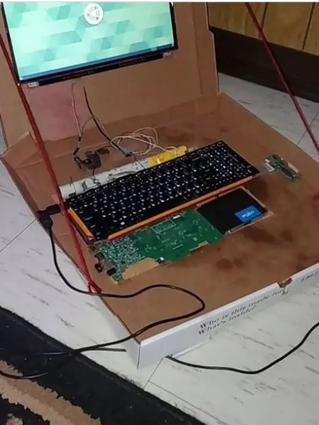 Komputer Unik