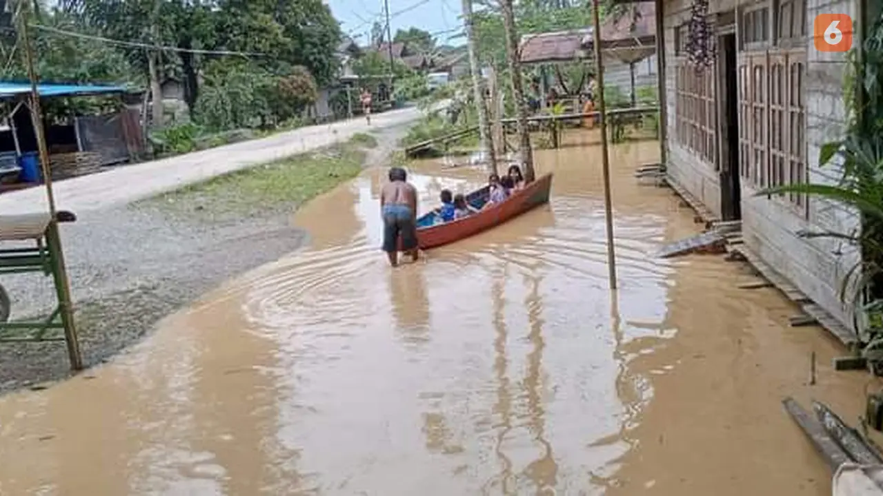 Banjir IKN