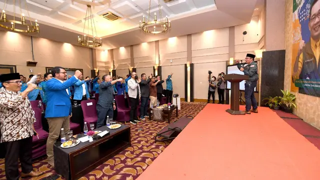 Gubernur Jawa Barat Ridwan Kamil.