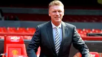 Manajer Everton Tegur David Moyes