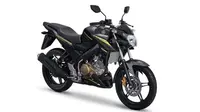 Yamaha V-Ixion Advance mendapat warna dan striping baru (YIMM)