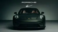 Cuma 90 Unit, Porsche 911 GT3 Tribute F. A. Porsche Bakal Jadi Buruan Kolektor