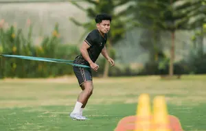 Andik Vermansah Sebut Garudayaksa FC Tambah Kompak dan Solid Jelang BRI Super League 2026/2027