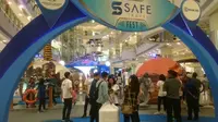 "Safe Travel Fest" dari Kementerian Luar Negeri. (Dokumentasi Kemlu RI)