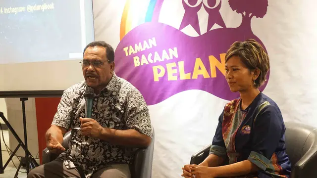 Taman Bacaan Pelangi