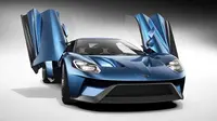 Ford Perkenalkan Supercar Penantang Lamborghini Aventador