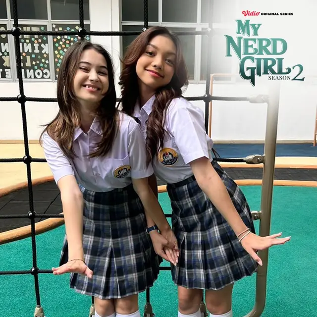 Naura Ayu Pemeran Rea Siap Mengungkap Kasus Baru di My Nerd Girl Season 2