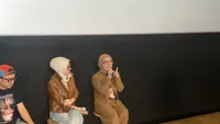 Aisyahrani Selalu Dukung Syahrini dalam Berkarya, Sampai Dirikan Label SYR Records