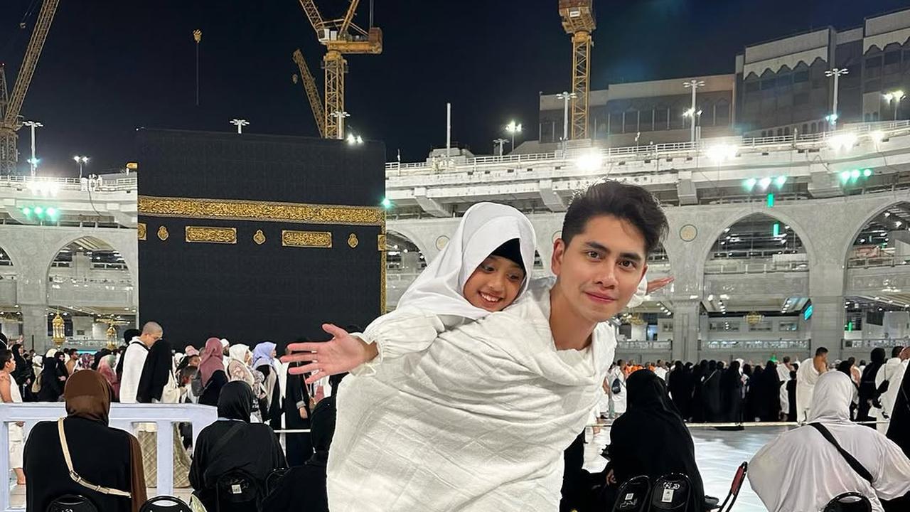 Potret Kompak Athalla Naufal dan Vania Anak Venna Melinda, Bikin Netizen Gemas