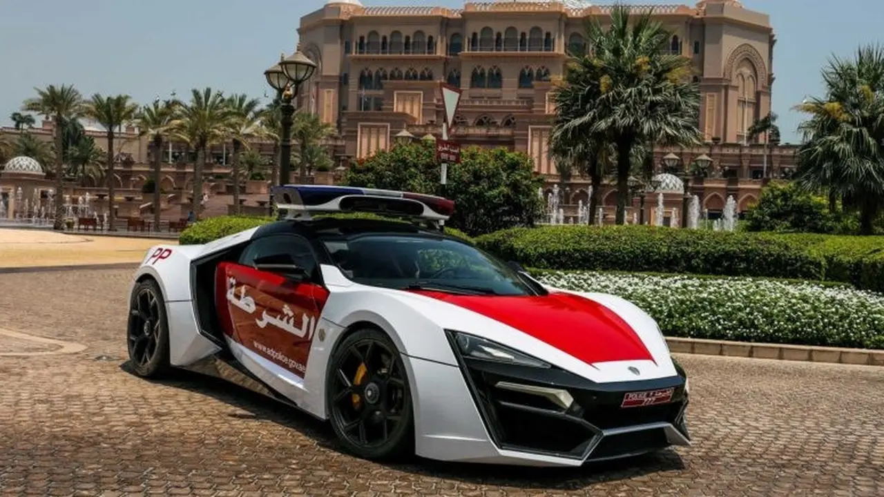 Lykan HyperSport