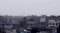 Kabut Asap, Jarak Pandang di Mandailing Natal Hanya 150 Meter