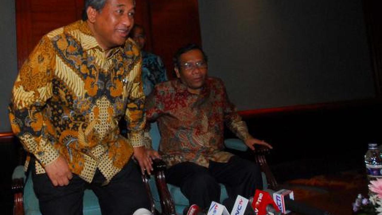 Ketua MK Mahfud MD jelaskan pembubaran RSBI