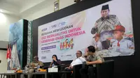 Menyambut HPN 2025, Forum Pemred SMSI Gelar Diskusi Makan Bergizi Gratis