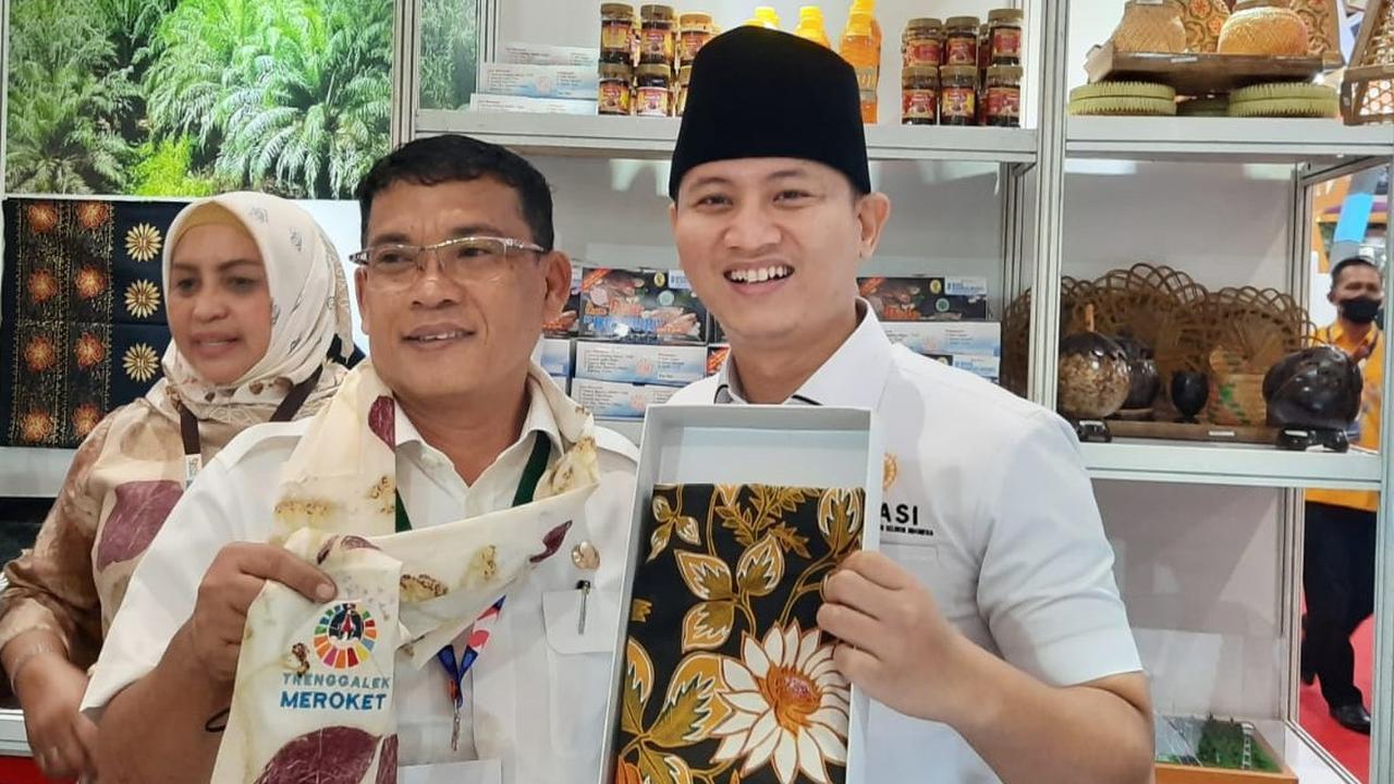 Bupati Trenggalek Mochamad Nur Arifin