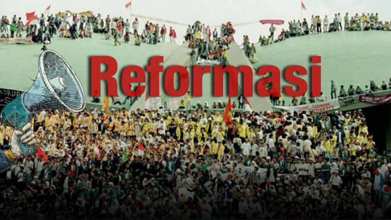 Represi Pasca Reformasi