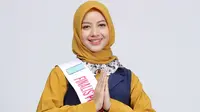 Finalis Putri Musimah 2019, Laidatul Azura (Bambang E Ros/Fimela.com)