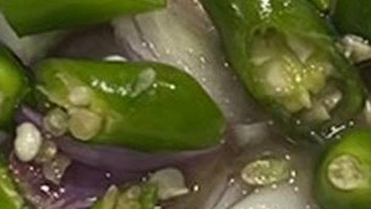 Mencicipi Sambal Rusip, Kuliner Hasil Fermentasi Ikan Asli Bangka Belitung
