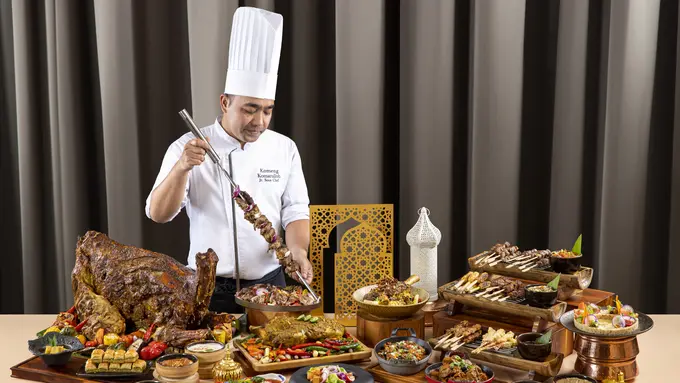 Merasakan Indahnya Pesona Indonesia Selama Ramadan di InterContinental Jakarta Pondok Indah, Dari Kuliner hingga Parsel Cantik