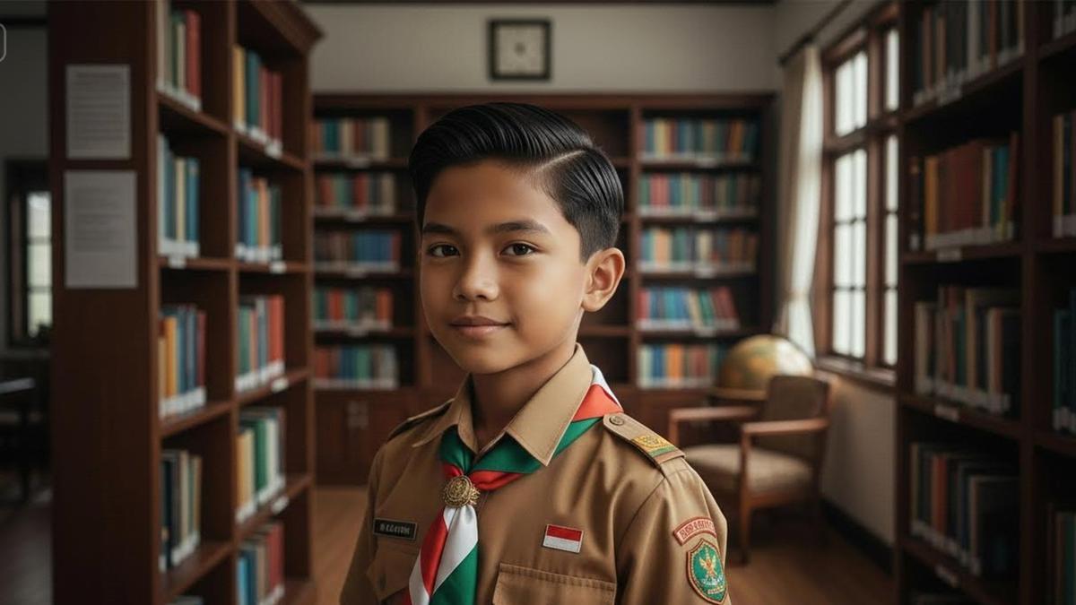 10 Model Rambut Anak Laki-Laki Sekolah Terbaru 2026, Gaya Rapi dan Kekinian