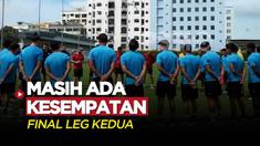 Berita Video Persiapan Timnas Indonesia Jelang Final Leg 2 Piala AFF 2020 Kontra Thailand