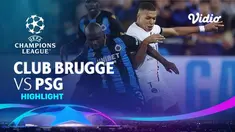 Berita video highlights laga matchday 1 Grup A Liga Champions 2021/2022 antara PSG melawan Club Brugge, di mana Lionel Messi bermain selama 90 menit, berakhir dengan skor 1-1, Kamis (16/9/2021) dinihari WIB.