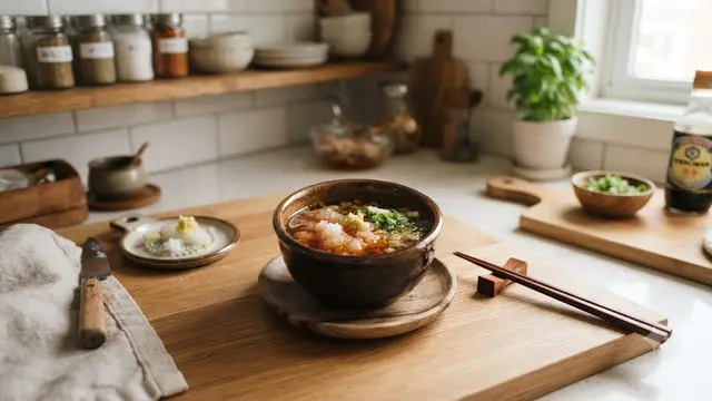 Saus Tempura Sayur