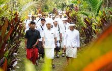 Tahukah Anda? Tumpek Wariga, Hari Suci Penghormatan Tumbuhan yang Dijadikan Pondasi Kebijakan Bali