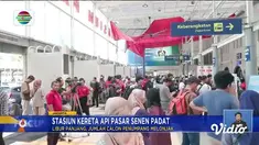 Perbarui informasi Anda bersama Fokus edisi (15/09) dengan beberapa topik di antaranya, Rumah di Pesisir Tenggelam Dihantam Ombak Tinggi, Libur Panjang, Stasiun Dipadati Penumpang, Destinasi Wisata Air Terjun Buatan.